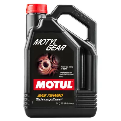 Motul motylgear 75W90 5L MOTUL 109057 Oferta De Temporada